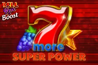 More Super Power Bell Link Boost